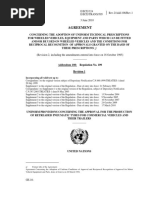 Agreement: E/ECE/324 E/ECE/TRANS/505 Rev.2/Add.108/Rev.1 3 June 2010