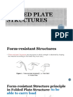 SD - Folded Plate Structures - V1