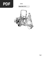 B4672A and BL4690A Backhoe Operator's and Parts Manual | PDF