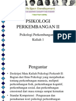 Slide PSI 203 Pertemuan I PDF