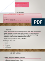 Sistem Dalam Organisasi: Sistem Informasi Dan Konsultan Manajemen Indonesia