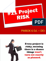 Project Risk Management