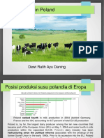 Dairy Outlook in Poland: Dewi Ratih Ayu Daning