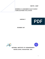 Nio TR 4 2007 PDF