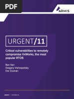 Urgent11 Whitepaper