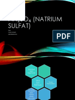 Natrium Sulfat