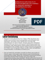 Presentasi Kel. 4 RBD Indonesian Version