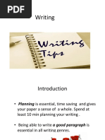 PEE Paragraph Structure Explained | PDF | Cognitive Science