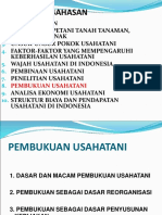 10 Pembukuan Usahatani