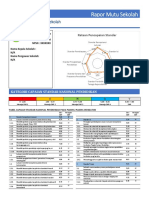 Sma3gtlo - Rapor Mutu 2017 PDF