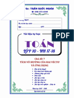 Phan-Dang-Va-Bai-Tap-Chuyen-De-Tich-Vo-Huong-Cua-2-Vecto-Va-Ung-Dung-Tran-Quoc-Nghia 2 PDF