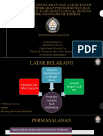 PPT seminar Proposal Pengaruh Pemberian N/P rasio berbeda