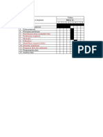 Jadwal Penelitian