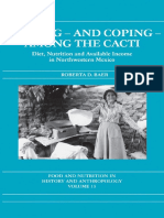 BAER, Roberta D. - Cooking and Coping Among The Cacti. Diet, Nutrition and Available Income in Northwestern Mexico
