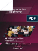 Cooperative Learning::uses in Social Studies