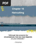 G3 - Cut Hair Using Basic Barbering Techniques PDF | PDF | Hairstyle | Hair