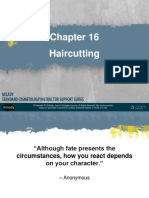 Chapter 16 HAIRCUTTING