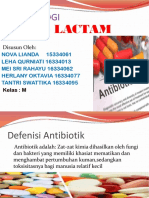 PPT Beta-lactam Nova FIX