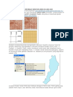 Fishnet Di Arcgis