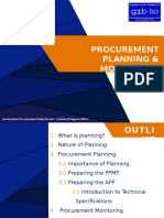 02 Proc Planning & MonitoringOct2019