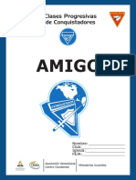 Cartilla de Amigo PDF