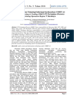 Audit Sistem Dan Teknologi Informasi Ber 6821b39f PDF