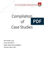 Compilation of Case Studies