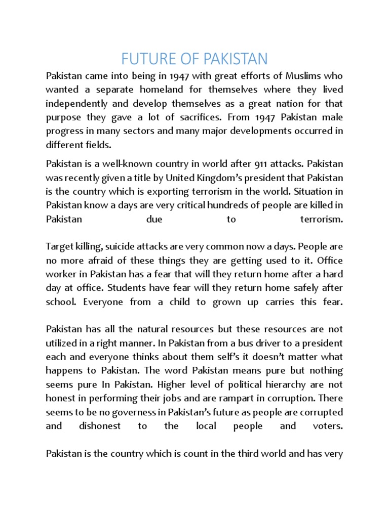 Pakistan visual data 7