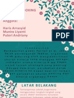 Kasus 7 Forward-Looking Measures Anggota: Haris Arrasyid Munira Liyanti Puteri Andriany