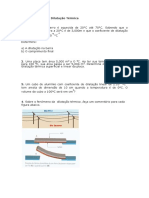 Revisão 1a Avaliação Dilatação - 20190917095658