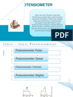 Potensiometer