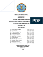 Odontoma Kompleks Pada Anak