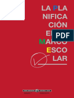 LA PLANIFICACION EN EL MARCO ESCOLAR.pdf