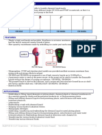 MOC For Dosing Pump