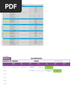 Programação Das Equipes - Tld