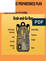 Things That Should Be in The Grabbag