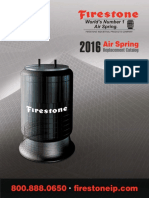 Air Spring - Replacement - Catalog 2016