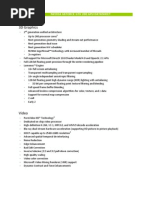 GPU Datasheet