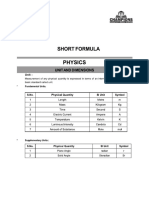 Champion Formula PDF