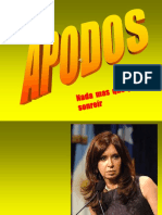 Apodos