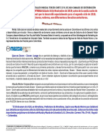 Parcial III Caso Mazda Tercer Corte Sabado 16 Nov de 2019