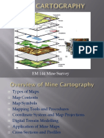 Module 4 - Mine Cartography-1