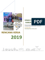 Renja 2019 Bantul PDF