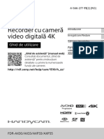 Camera video Sony FDR-AX33.pdf