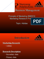 School of Business Management