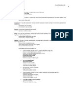 Apuntes de latín: casos, sustantivos y verbos