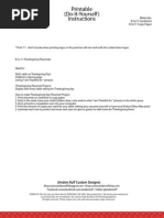 Download Free Printable Thanksgiving Placemats by Maureen Anders SN43650038 doc pdf