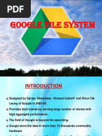 Google File System