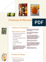 Chutneys & Mermeladas (Con Guava) PDF