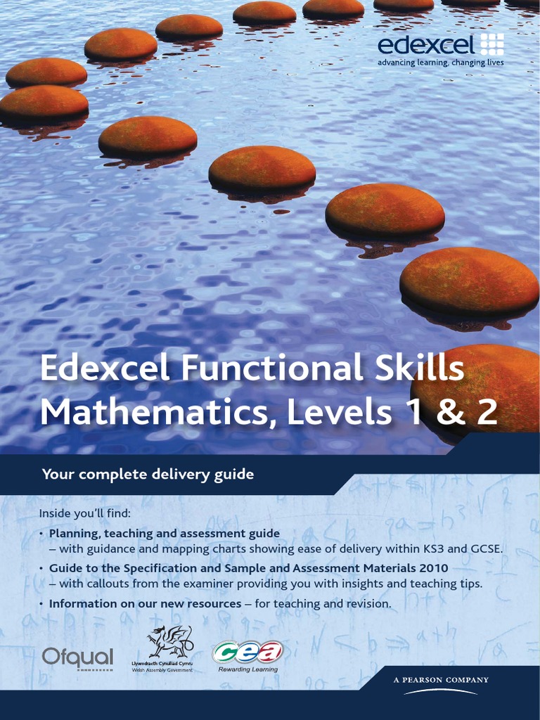 Edexcel FunctMaths WEB | PDF | Fraction (Mathematics) | Multiplication
